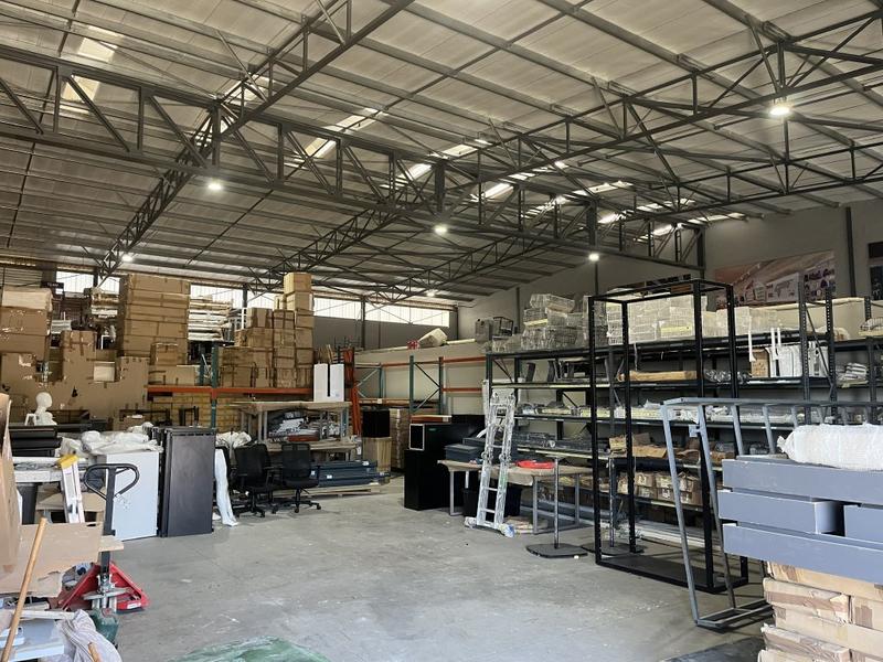 To Let commercial Property for Rent in Atlantic Hills Western Cape